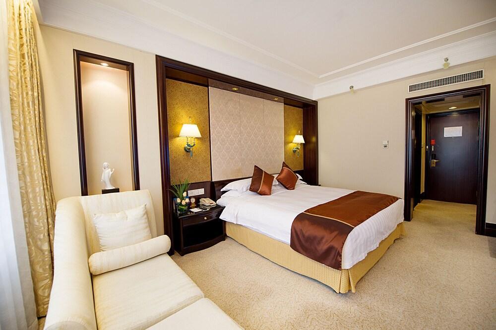 Grand Metropark Hotel Hangzhou - 6 Minutes Walk To The West Lake Exterior photo