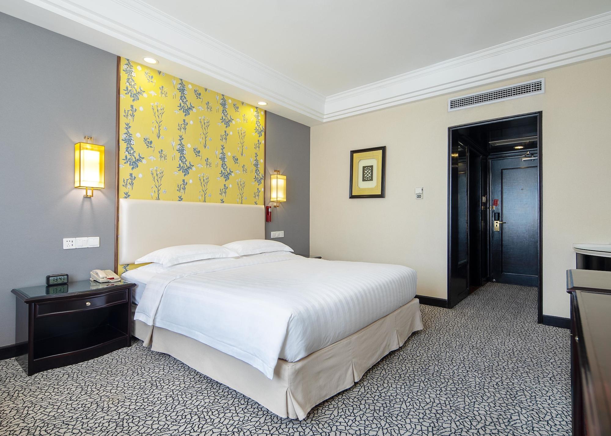 Grand Metropark Hotel Hangzhou - 6 Minutes Walk To The West Lake Exterior photo