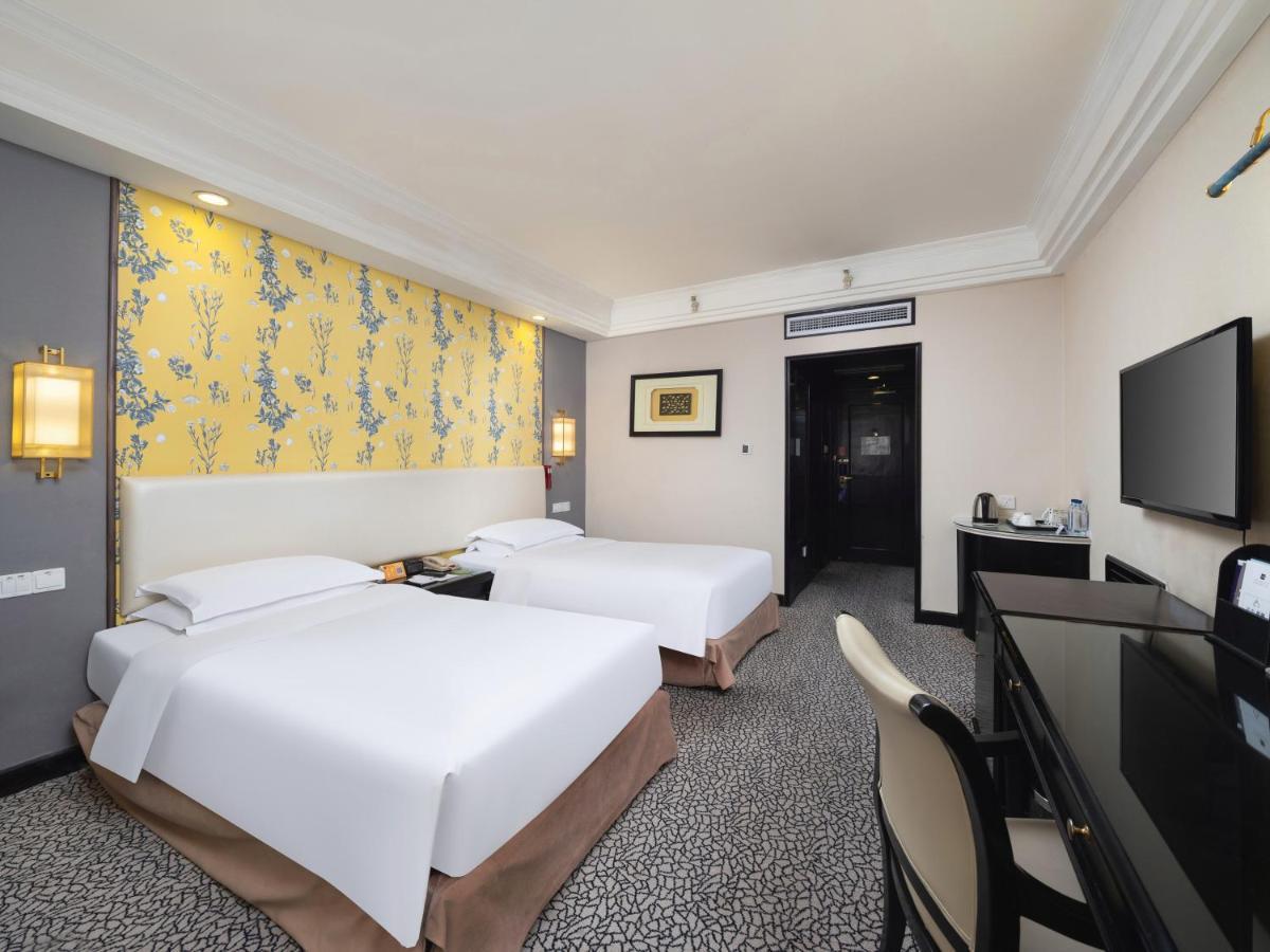 Grand Metropark Hotel Hangzhou - 6 Minutes Walk To The West Lake Exterior photo