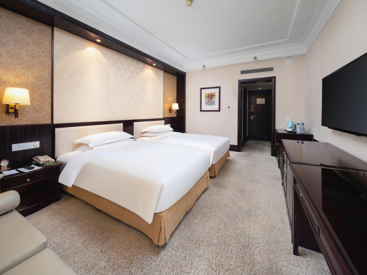 Grand Metropark Hotel Hangzhou - 6 Minutes Walk To The West Lake Exterior photo