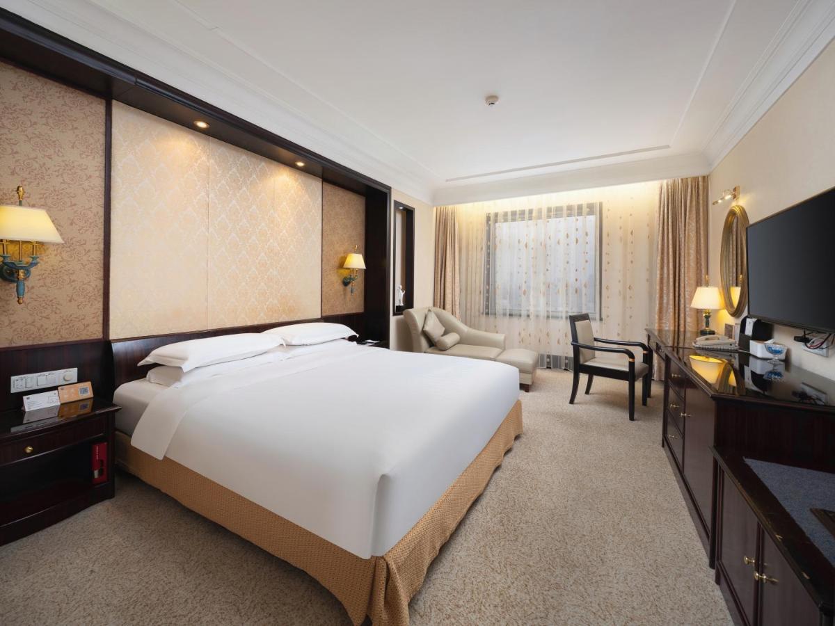 Grand Metropark Hotel Hangzhou - 6 Minutes Walk To The West Lake Exterior photo