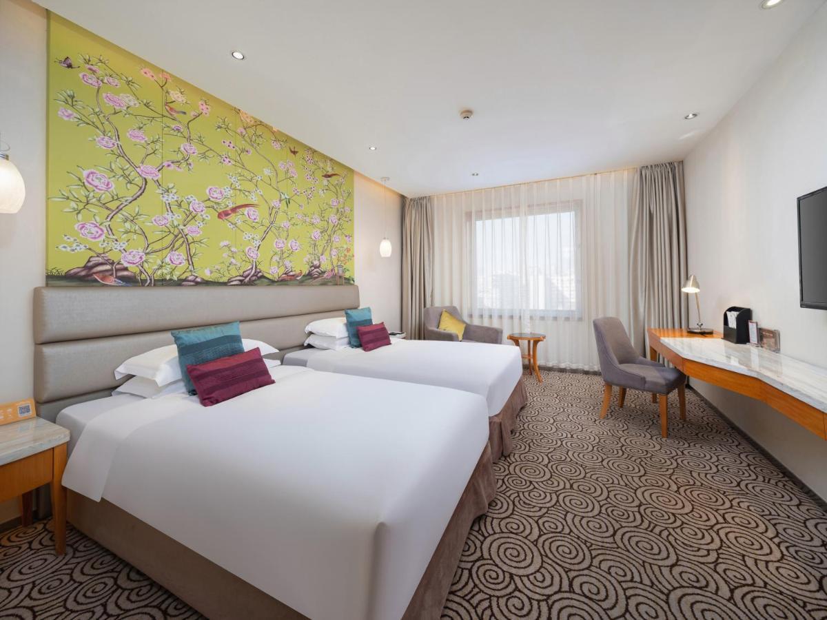 Grand Metropark Hotel Hangzhou - 6 Minutes Walk To The West Lake Exterior photo