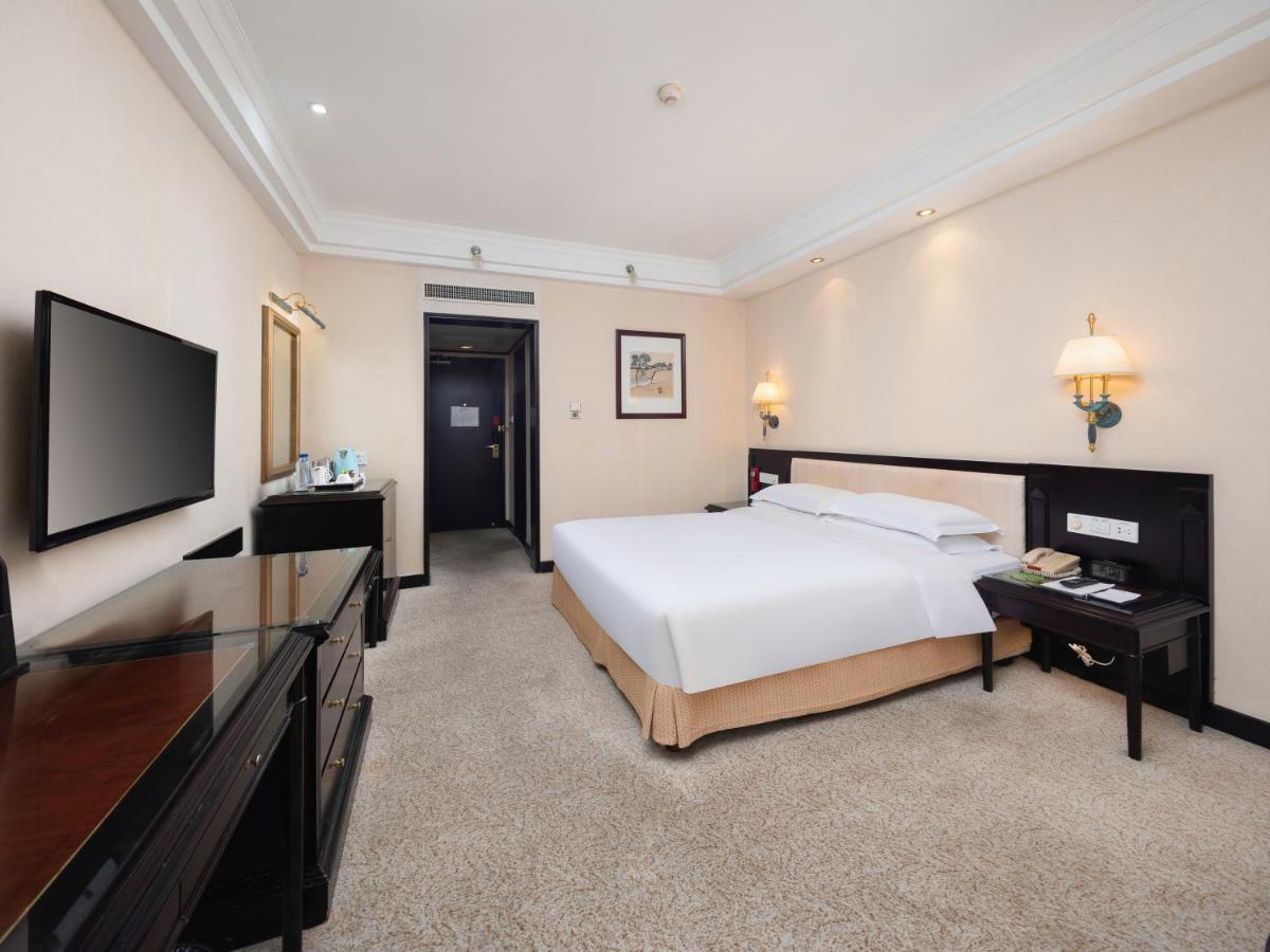 Grand Metropark Hotel Hangzhou - 6 Minutes Walk To The West Lake Exterior photo