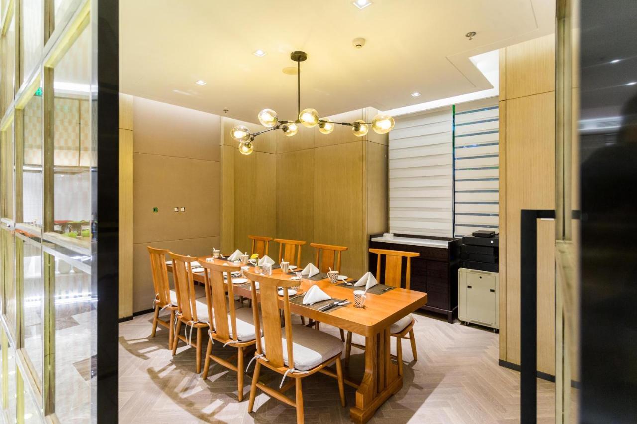 Grand Metropark Hotel Hangzhou - 6 Minutes Walk To The West Lake Exterior photo